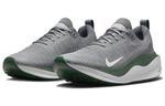 Nike ReactX Infinity Run 4 'Cool Grey Gorge Green' - фото 5