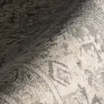 Ковер Gem Traditional Distressed Area nuLOOM, 274x366 см, серый - фото 5