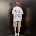 Футболка унисекс Csks, темно-синий - фото 41