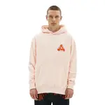 Реакто Три Ферг Худи PALACE, Розовый - фото 5