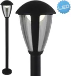 Торшер светодиодный Näve Clint, черный - фото