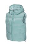 Жилет Elbsand, бирюзовый - фото 3