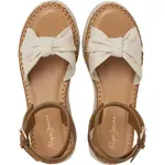 Сандалии Pepe Jeans Kate Bass, белый - фото 4