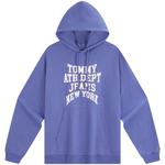 Свитшот мужской Tommy Hilfiger, темно-серый - фото 2