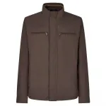 Куртка Geox Jharrod, коричневый - фото