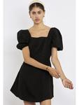 Платье до колена Freshlions, черный - фото 2