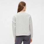 Толстовка Pieces Chilli, серый - фото 3