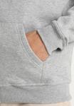 Толстовка на молнии Urban Classics ZIP HOODY, цвет Grey - фото 6