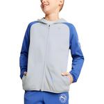 Детская толстовка Puma, серый - фото 2