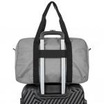 Vertical Studio "Abisko" Дорожная сумка Weekender 30 л серая - фото 2