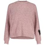 Женский пиком. - пуловер Maloja, Winter Magnolia - фото