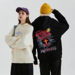 Свитшот Unisex OXO OVERLOAD, Хизер Грей - фото 9