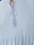 Платье Hiccup, светло-голубой - фото 6