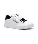 Кроссовки Armani Exchange English, белый - фото