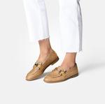 Слипоны Paul Green, коричневый - фото