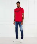 Футболка Cool fit Dsquared2, красный - фото 2