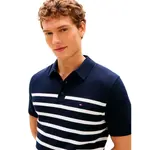Свитер Tommy Hilfiger Essential, синий - фото 4
