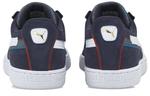 Кроссовки suede 'displaced - parisian night' Puma, синий - фото 4