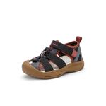 Детские сандалии Kids Dickies, camouflage черный - фото 2