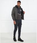 Свитер Regular fit Ea7, серый - фото 2