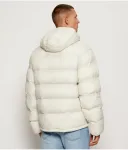 Куртка Regular fit Calvin Klein Jeans, белый - фото 3