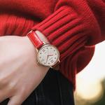 CASIO Часы Women's SHEEN Silver Watch - фото 5