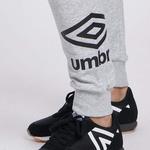 Джоггеры Umbro FW Terrace, серый - фото 3