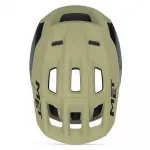 Шлем MET Terrae MIPS MTB, зеленый - фото 3