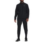 Куртка storm run windproof jacket 'black' Under Armour, черный - фото 2
