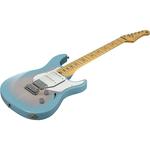 Yamaha Pacifica Professional PACP12M HSS Кленовый гриф Электрогитара Beach Blue Burst - фото 3