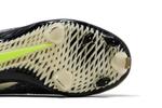 Бутсы Nike Lunar Vapor Ultrafly Elite 'Black White', черный - фото 6