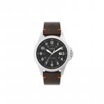 TIMEX Часы Expedition North® Field Mechanical 38mm, Black - фото