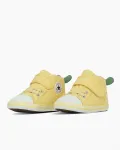 Кроссовки Baby All Star Fruity V-1 Converse, цвет Lemon - фото 2