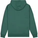 Худи Quiksilver Screen Fineline, зеленый - фото 2