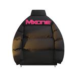 Пуховик Unisex M&X MEDX, Нежно-розовый - фото 2