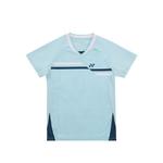 Соревновательная серия Футболка мужская YONEX, Белая - фото 4