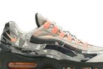 Кроссовки Nike Air Max 95 Essential 'Camo', коричневый - фото 2