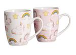 Чашка единорог набор из 6 шт. Ritzenhoff, мультколор - фото 2