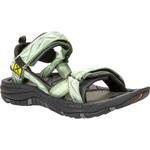 Женские сандалии Гоби Source, зеленый - фото 2