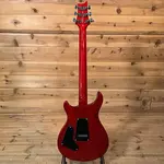 PRS SE Custom 24-08 Квилт - Угольный вишневый взрыв - фото 5