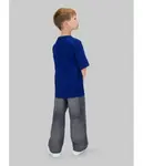 Футболка Slim fit Calvin Klein Jeans, синий - фото 3