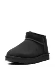 Угги UGG Classic Ultra Mini Triple, черный - фото 4