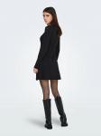 ONLY Вязаное платье 'ONLKATIA' в черном цвете - фото 5