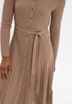 Платье AMBIANCE Jumper dress, Camel - фото 3