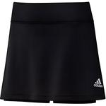 Повседневные шорты женские черные Adidas - фото