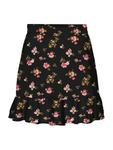 Юбка Vero Moda Petite VMSMILLA, черный - фото