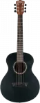 Washburn Apprentice G-Mini 5 Черный Матовый - фото