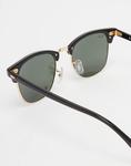 Солнцезащитные очки Clubmaster Ray-Ban - фото 4