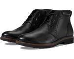 Ботинки Nunn Bush Ozark 2.0 Plain Toe Chukka Leather Boot, черный - фото