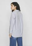 Блузка на пуговицах LANGARM VILA, серый - фото 6